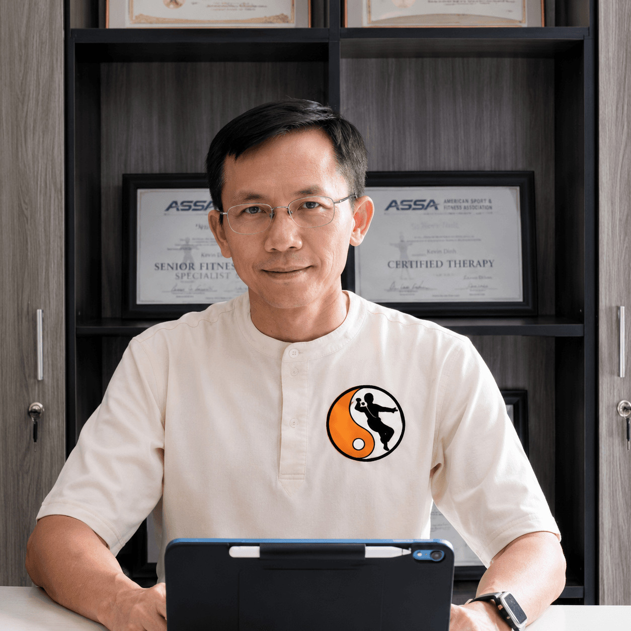 Kevin Đinh - chuyên viên trị liệu YOMA